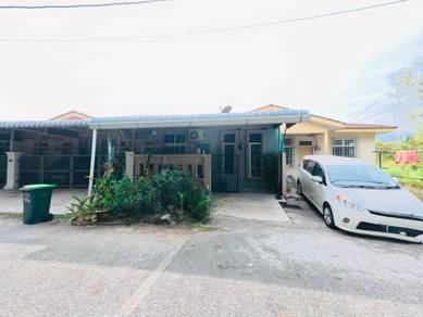 Terraced House For Sale in Semeling,KDH
