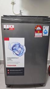 Toshiba Washing Machine - 7Kg for sale