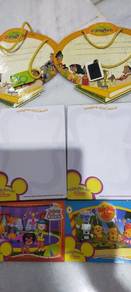 Disney Playhouse Merchandise 