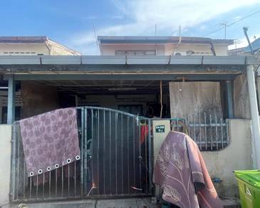 2-storey Terraced House For Sale in Kuantan,PHG