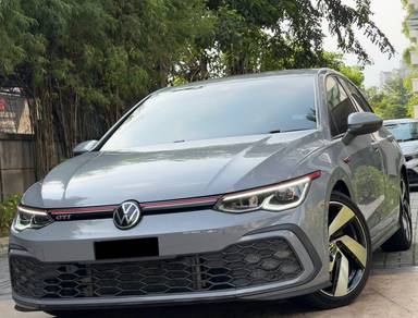 Volkswagen Golf GTI in Puchong, SGR