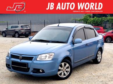 Proton Saga BASE LINE in Sitiawan, PRK