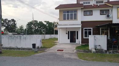 2-storey Terraced House For Sale in Bukit Beruntung,SGR
