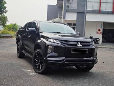 Mitsubishi Triton VGT ATHLETE in Skudai, JHR