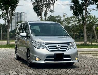 2017 Nissan Serena S-HYBRID HIGHWAY STAR PREMIUM (CKD)