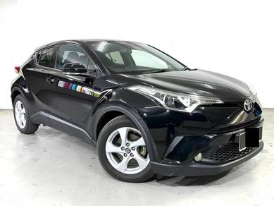 Toyota C-HR in Cheras, KUL