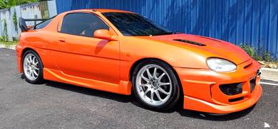 1995 Mazda MX-3 EUNOS