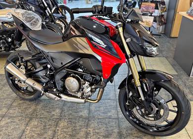 QJ Motor SRK250