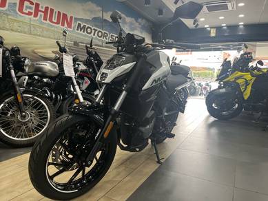 CFMOTO 250NK