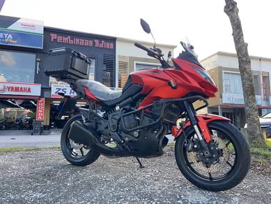 Kawasaki Versys 650