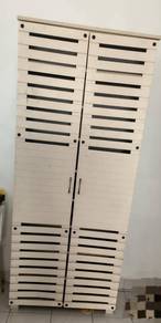 shoe rack