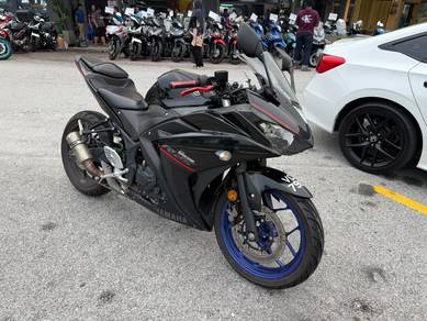 Yamaha YZF-R25