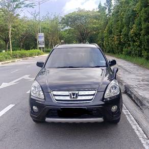 2005 Honda CR-V i-VTEC