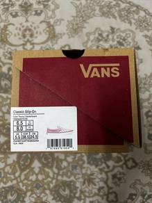 Vans Slip On