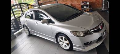 Honda Civic S i-VTEC in Ipoh, PRK