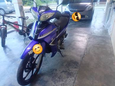 Yamaha Lagenda 110Z