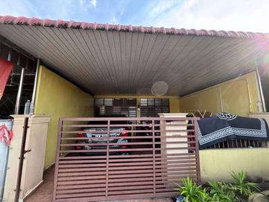 1-storey Terraced House For Sale in Sungai Lalang,KDH