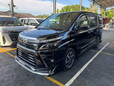 Toyota Voxy ZS KIRAMEKI III in Alor Setar, KDH