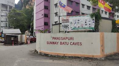 Apartment For Sale in Sunway Batu Caves