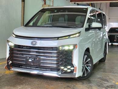 Toyota Voxy S-Z in Johor Bahru, JHR
