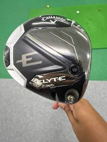 Callaway Elyte Golf Driver Loft 9 S Tensei 60