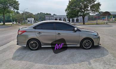 Toyota Vios J in Kota Tinggi, JHR