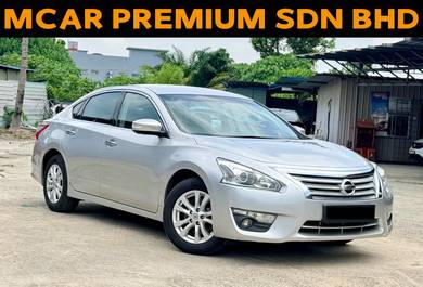 Nissan Teana XE in Subang Perdana, SGR