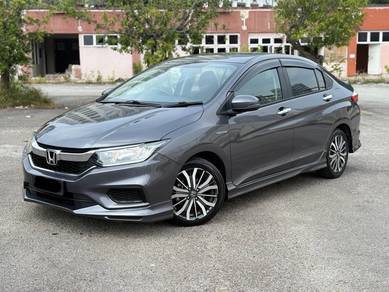 Honda City HYBRID in Cheras, KUL
