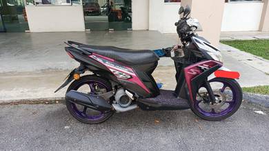 Yamaha EGO SOLARIZ