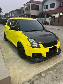 Suzuki Swift PREMIER in Klang, SGR