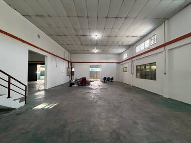 Warehouse / Factory For Rent in Bukit Minyak,PNG