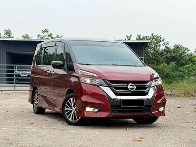 Nissan Serena PREMIUM HIGHWAY STAR in Johor Bahru, JHR