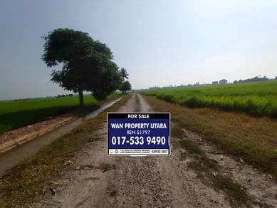 Agricultural Land in Yan, KDH