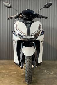 QJ Motor AX200s