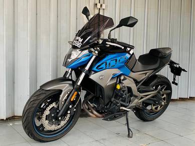 CFMOTO 400NK