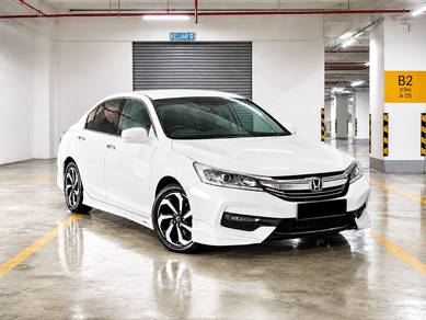 2017 Honda Accord VTi-L