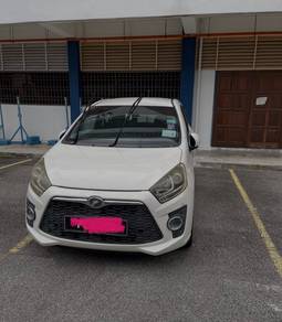 Perodua Axia AV in Bayan Lepas, PNG
