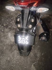 Ekor y15 carbon full set 