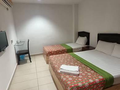Hotel / Resort For Rent in Melaka Tengah,MLK