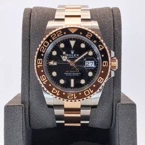 Like New Jul 2019 Rolex GMT Master II Rootbeer