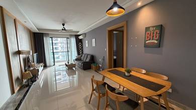 Service Residence For Rent in R&F Princess Cove