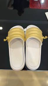 Adidas White Slides from Korea