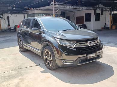 Honda CR-V TC 4WD in Kajang, SGR