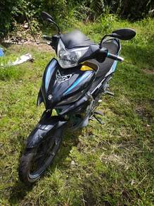 Yamaha 135LC