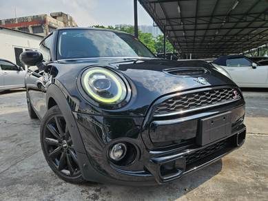 Mini Cooper S S in Chan Sow Lin, KUL