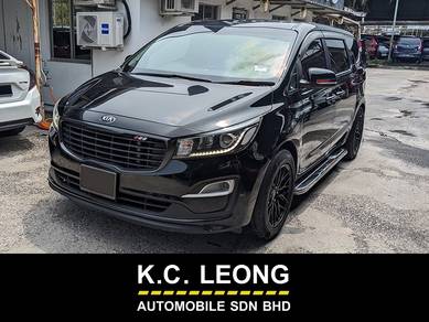Kia Grand Carnival D YP in Ipoh, PRK