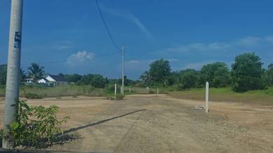 Residential Land in Tanjong Minyak, MLK
