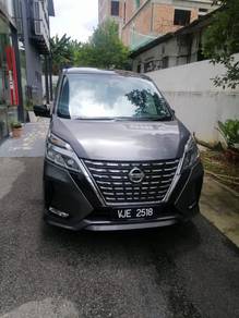 Nissan Serena PREMIUM HIGHWAY STAR in Damansara Perdana, SGR