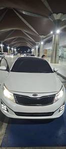 Kia Optima K5 in Kuching, SWK