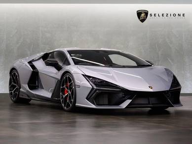 Lamborghini Revuelto BASE GRADE in Bangsar, KUL